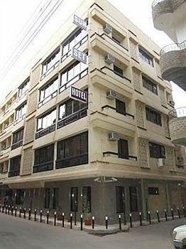 Sunset Hotel 樂蜀 外观 照片