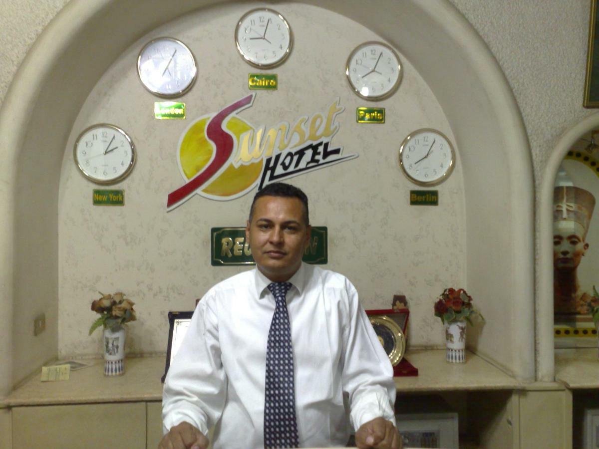 Sunset Hotel 樂蜀 外观 照片